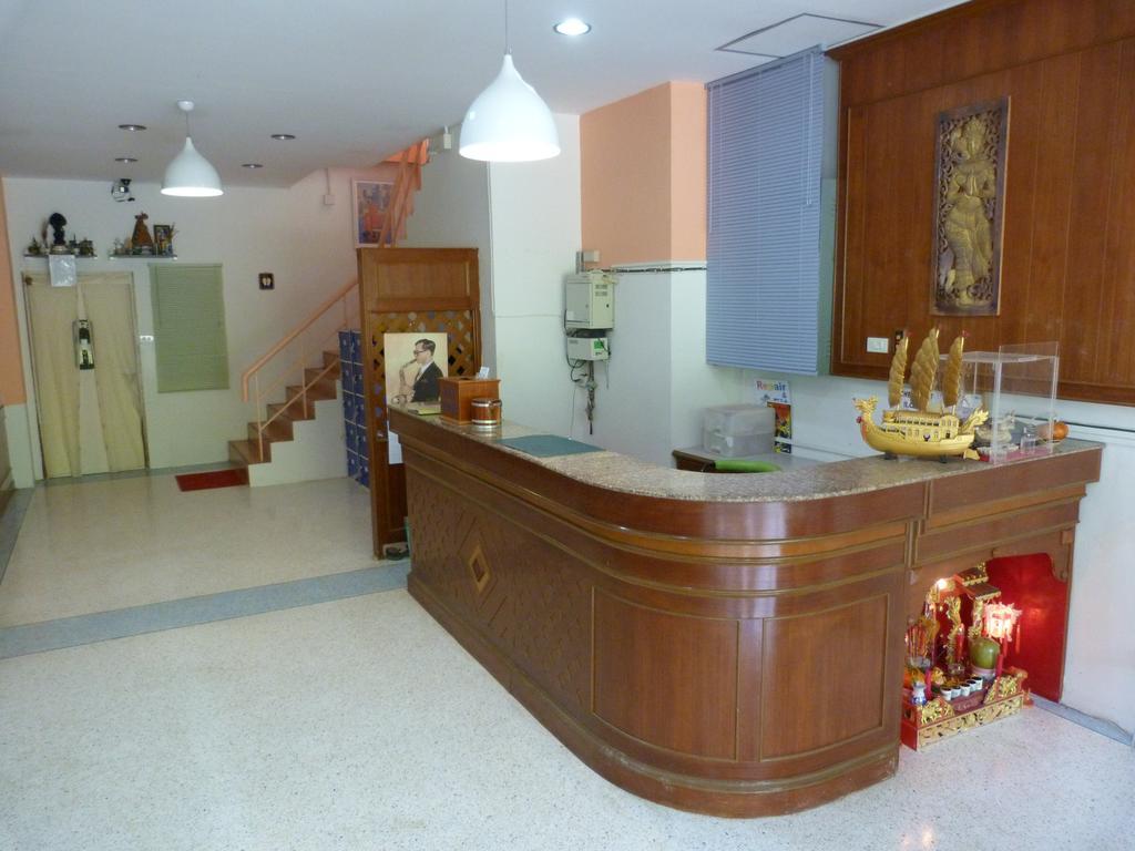 万万广场酒店 Ao Nang 外观 照片