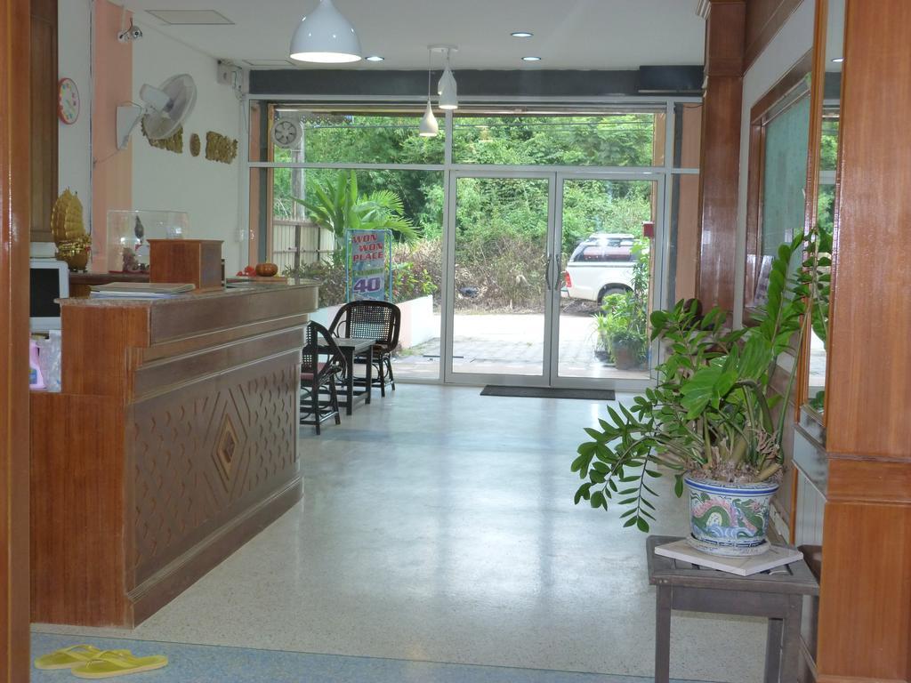 万万广场酒店 Ao Nang 外观 照片