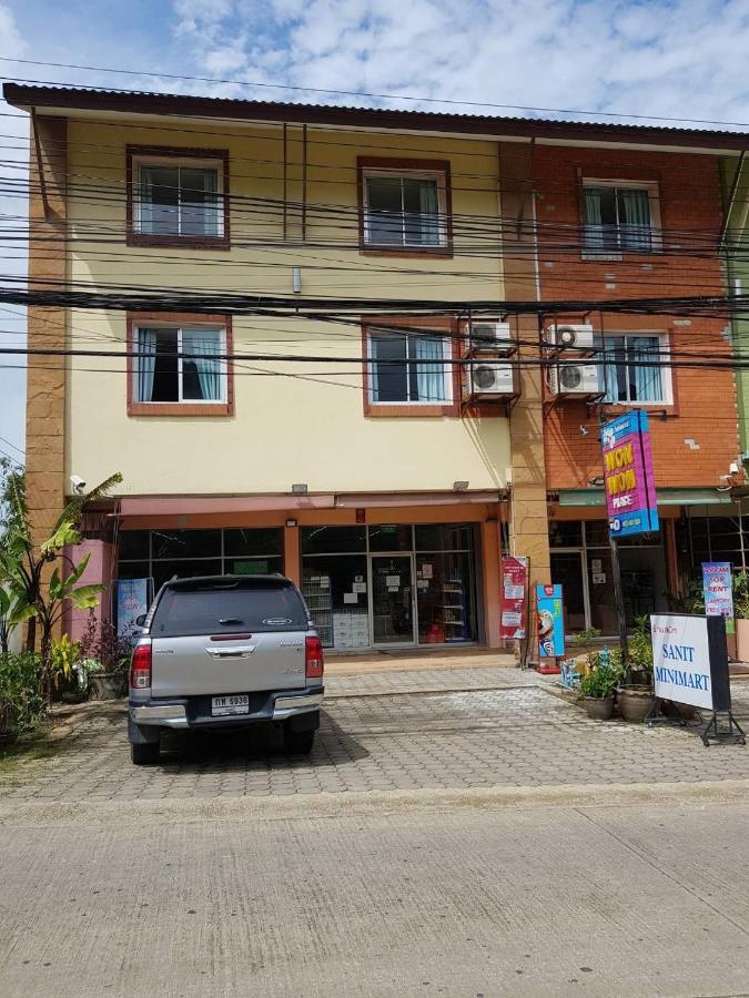 万万广场酒店 Ao Nang 外观 照片