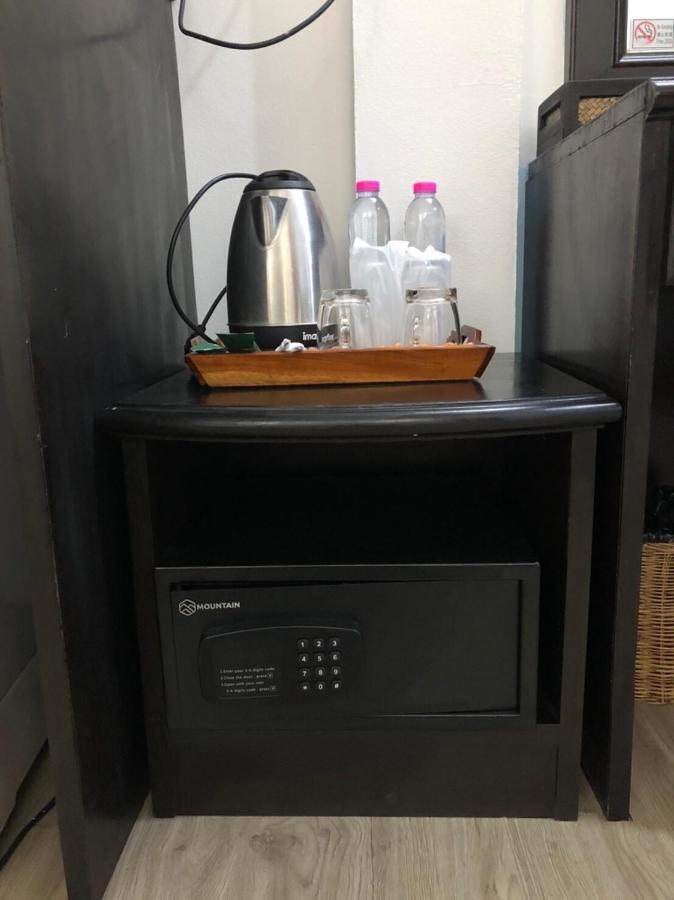 万万广场酒店 Ao Nang 外观 照片