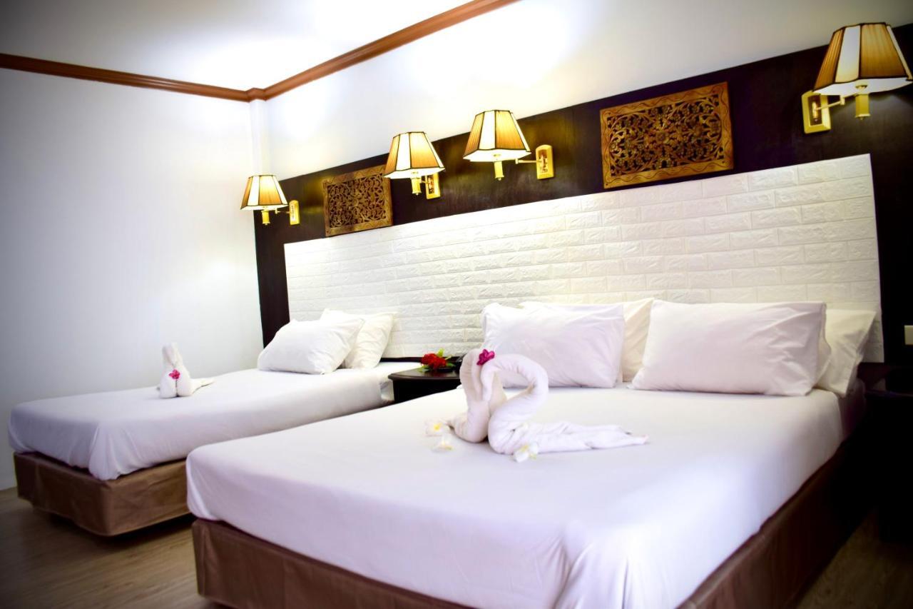 万万广场酒店 Ao Nang 外观 照片